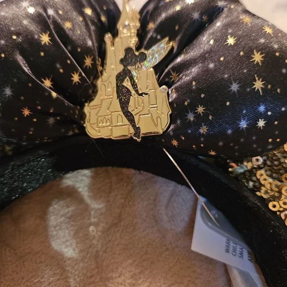 Rare 30th Anniversary Disney Park Ears Authentic - Picture 10 of 10